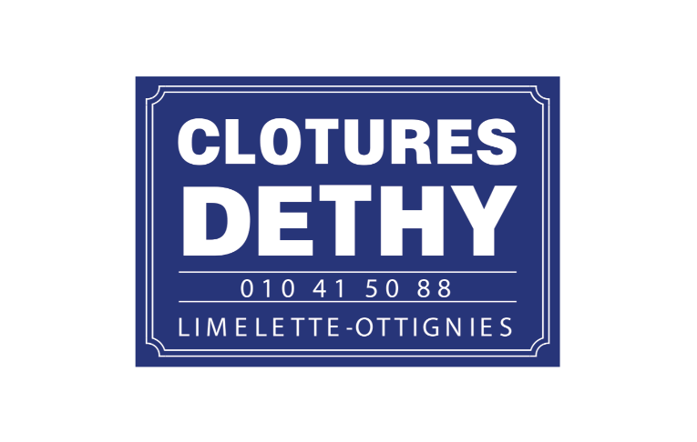 Clotures Dethy