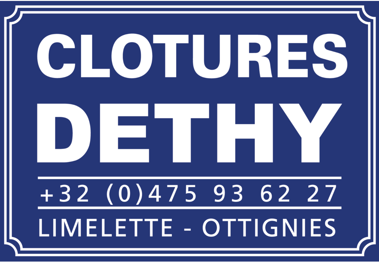 Clotures Dethy