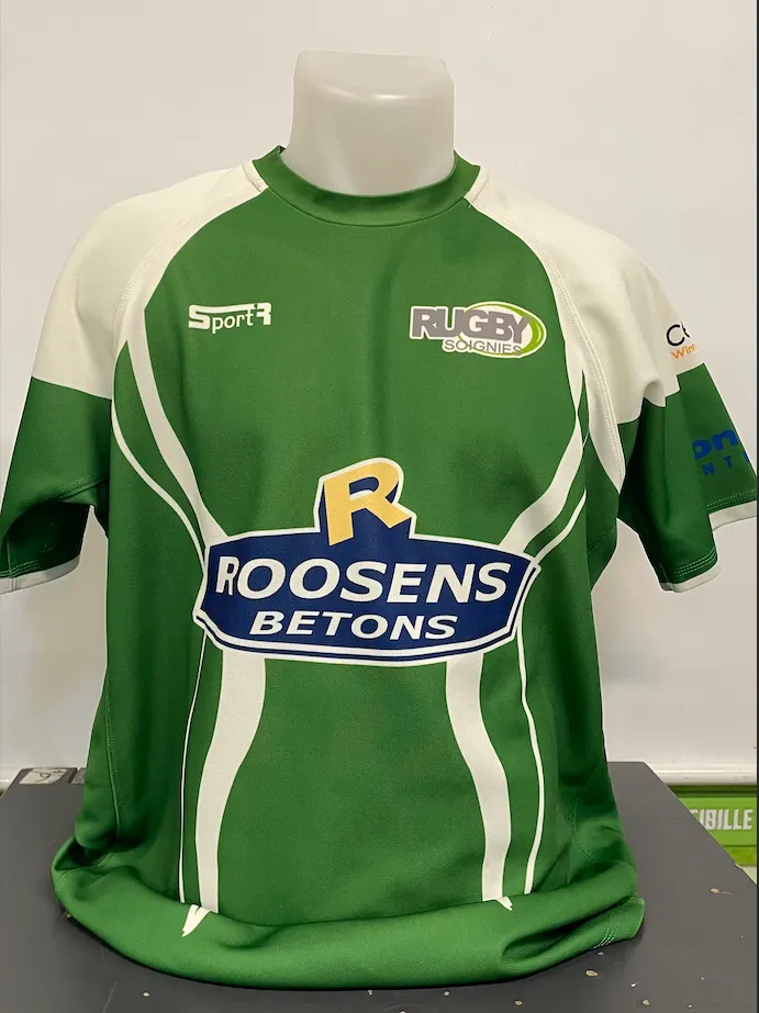 Ancien maillot de match - SportR