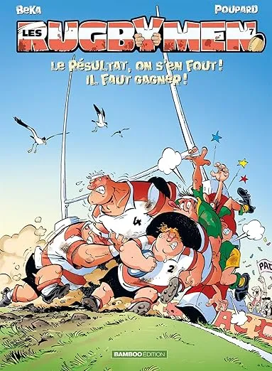 Bd - Rugbymen