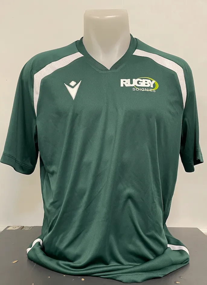 Maillot d'entrainement - été - Macron (S)