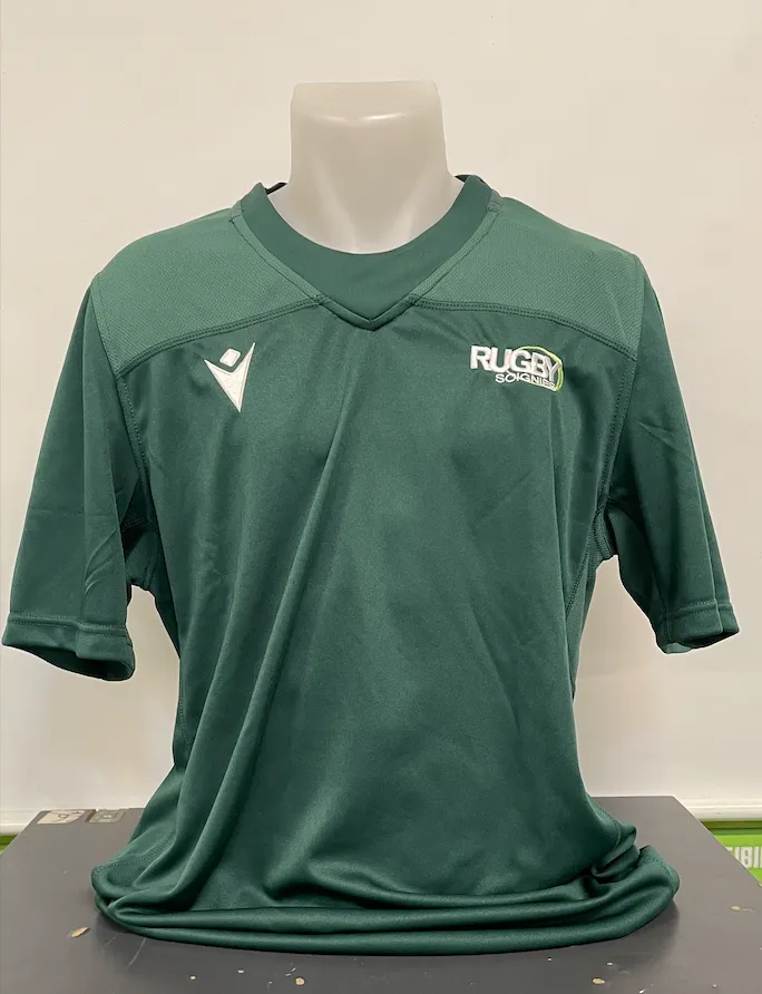 Maillot d'entrainement - hiver - Macron (S)
