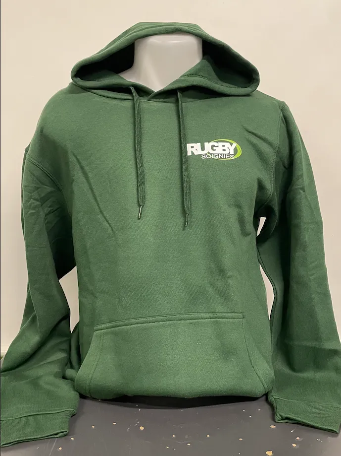 Pull supporter RCS - type hoodie (S)