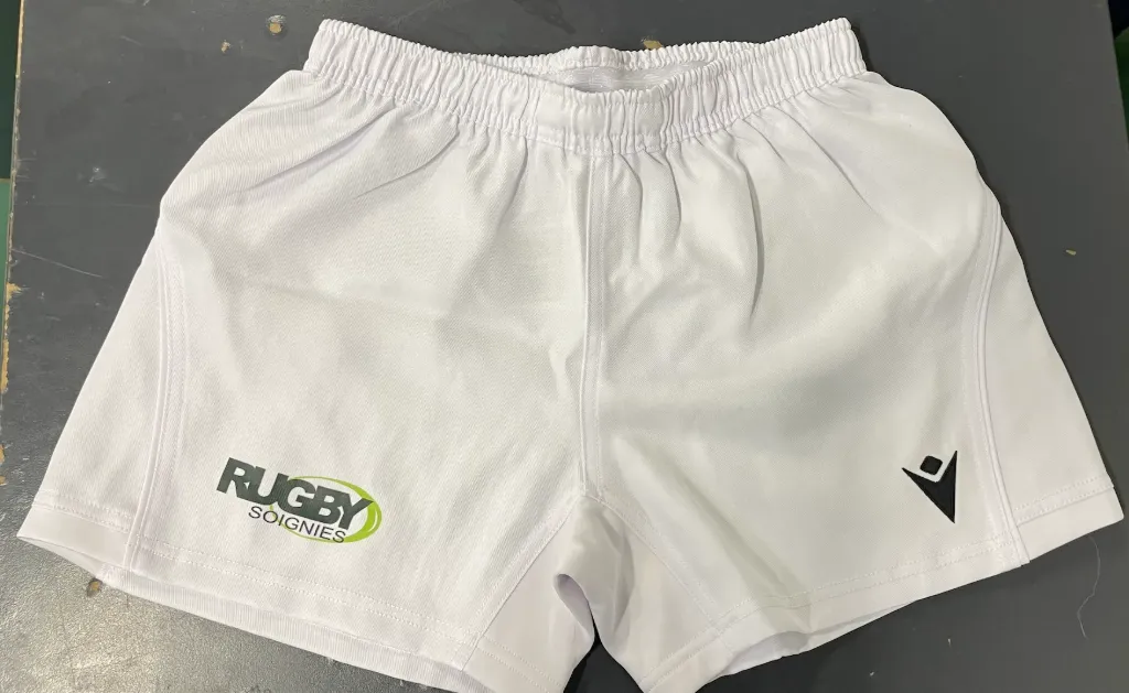 Short de Match - Macron (S)