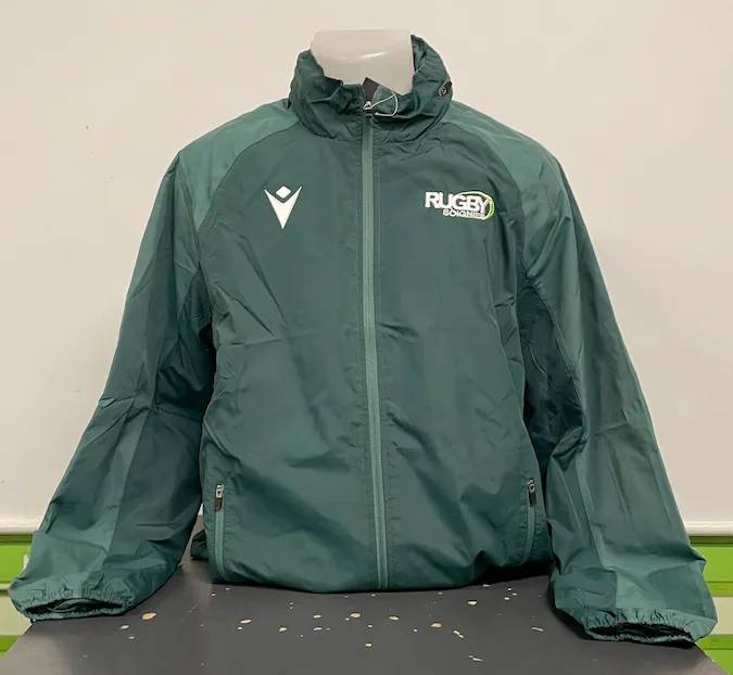 Veste type kway - Macron (S)
