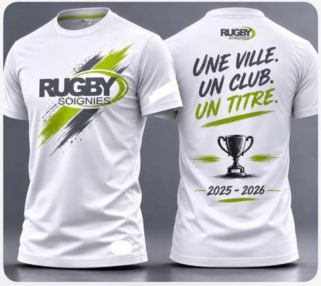 T-shirt du TITRE (S, Femme)